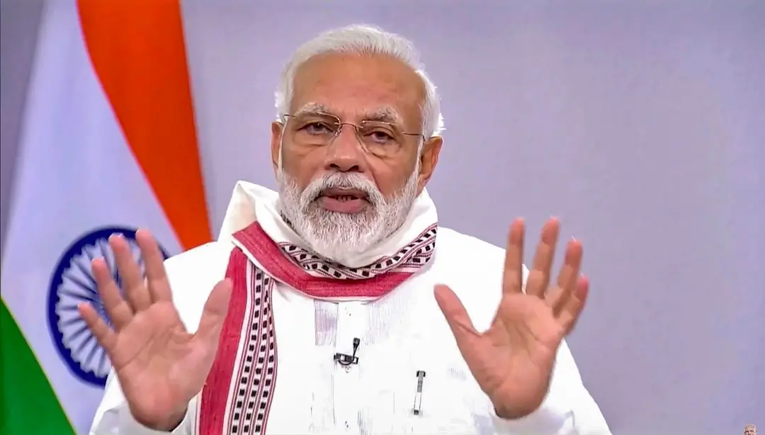Narendra Modi (Photo: PTI)