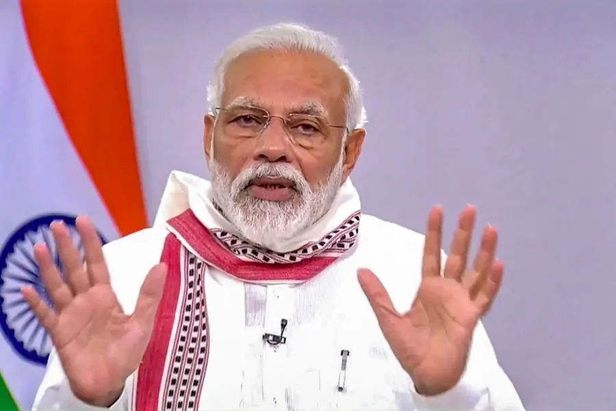 PM inaugurates 750-MW solar power project in MP's Rewa