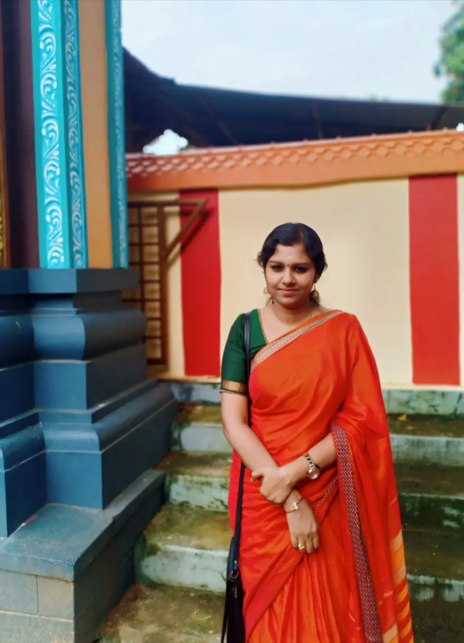 Nandana S Pillai
