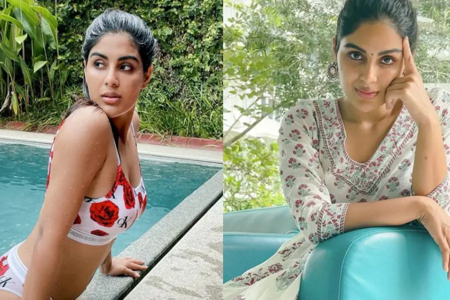 ‘Theevandi’ actress Samyuktha Menon goes all bold in Bikini, sets the internet on fire