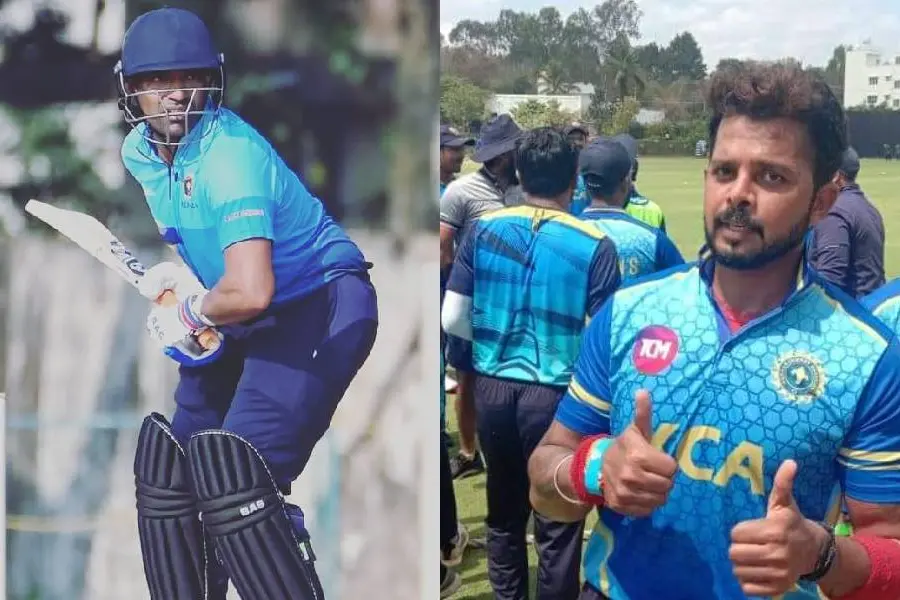 Sreesanth leads Kerala to win with first five-wicket haul in close to 15 years