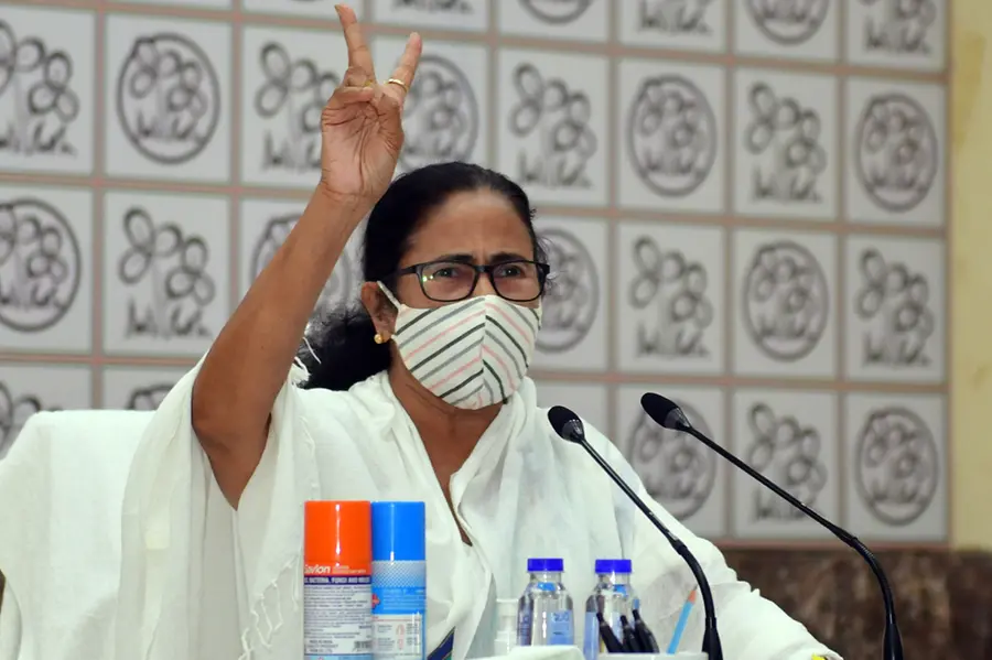 Mamata dedicates victory to people, party says don't speculate on Nandigram