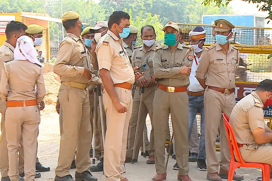 Centre issues notification to CBI to take over Hathras probe