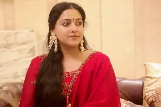 Anu Sithara turns dance teacher, launches online classes