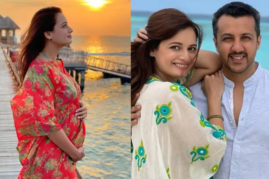 Dia Mirza announces pregnancy