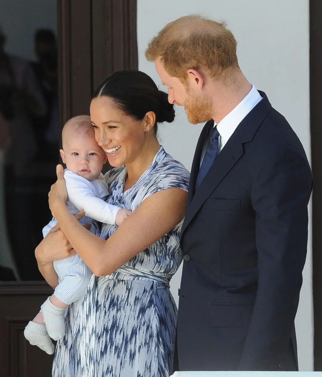 Meghan and Harry