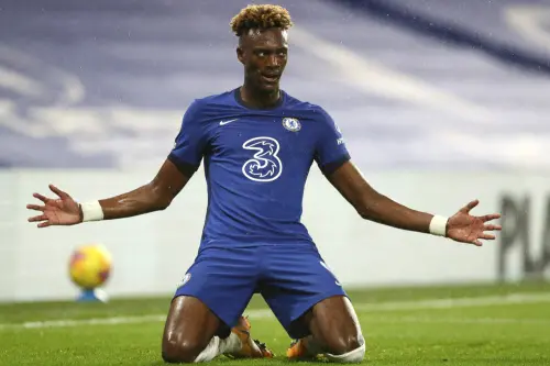 Tammy Abraham completes Roma switch from Chelsea for 40 million euros