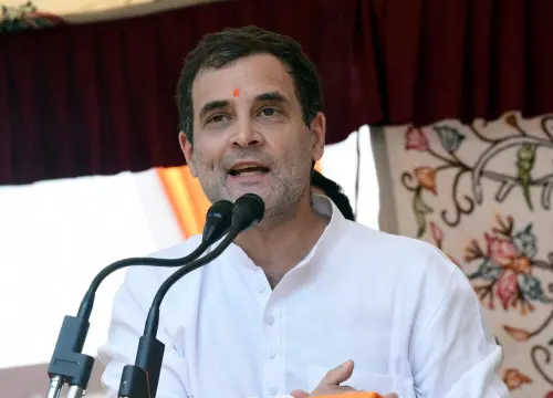 Rahul Gandhi