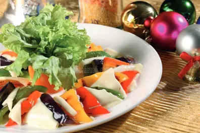 This healthy salad will help you reduce weight