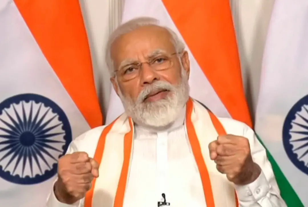 Narendra Modi | Photo: PTI