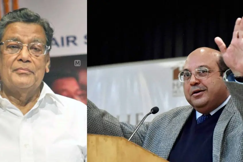 K K Venugopal and justice Nariman: ‘Guru’ and ‘Shishya’ walk down the memory lane