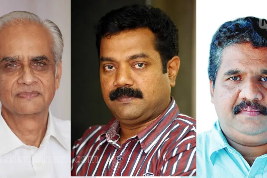K Jayakumar bags Indywood Literary Award for overall contribution