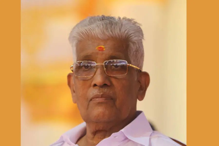 Govt must withdraw cases registered over ‘Namajapa’ procession, says G. Sukumaran Nair