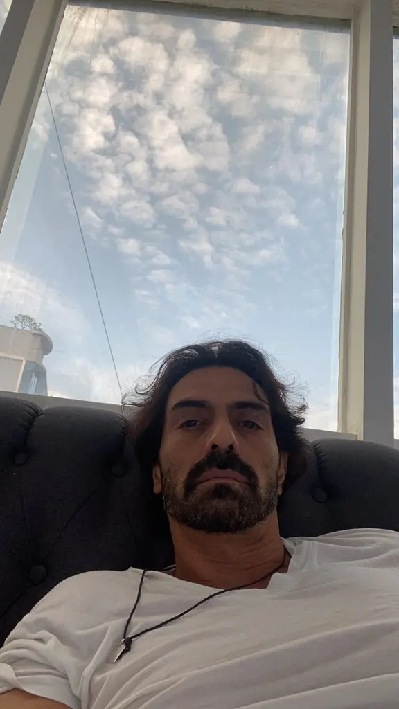 Arjun Rampal | Photo: Twitter|@rampalarjun