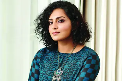 Everyone took care of me like I was a baby, Parvathy cherishes 'Navarasa' experience