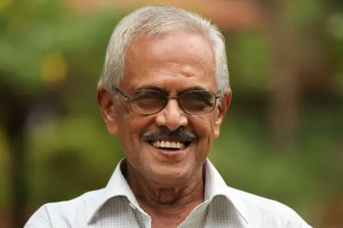 Renowned historian Dr M Gangadharan passes away