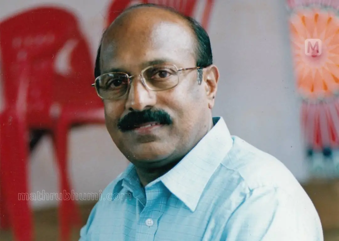 Isaac Thomas Kottukapally | Photo: T K Pradeep Kumar | Mathrubhumi