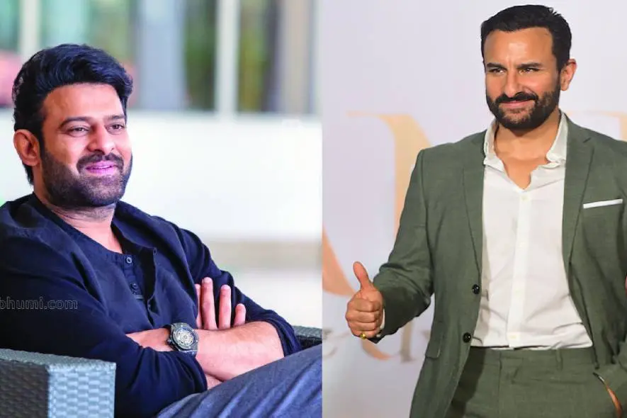 Shooting of Prabhas and Saif Ali Khan-starrer 'Adipurush' begins