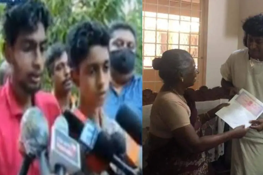 Neyyattinkara incident: Deceased couple's sons decline Boby Chemmanur's offer citing legal issues
