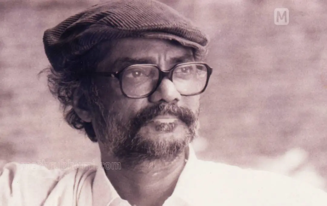 P. S. Nivas | Photo: Mathrubhumi archives