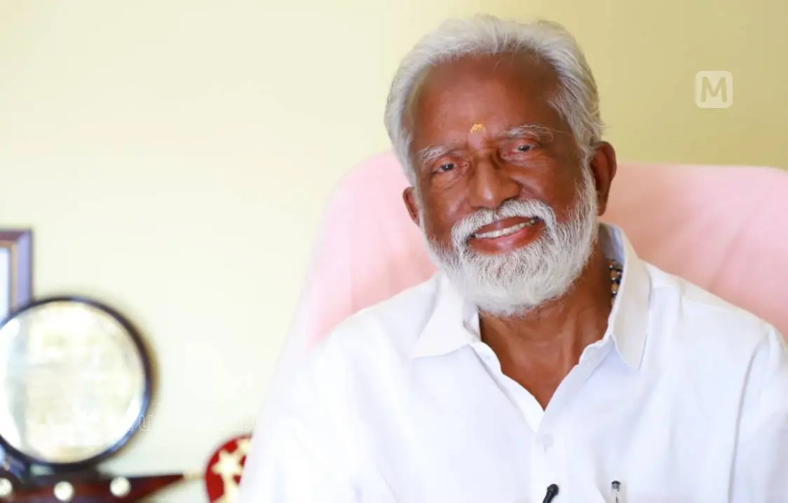 Kummanam Rajasekharan | Photo: Praveen Das