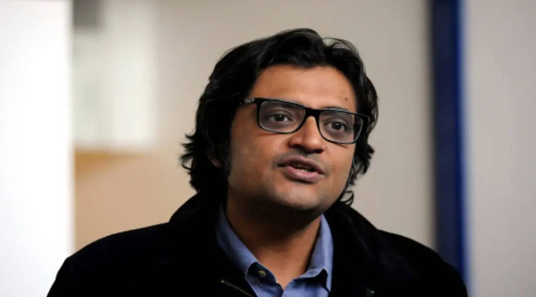 Arnab Goswami | Photo: AFP