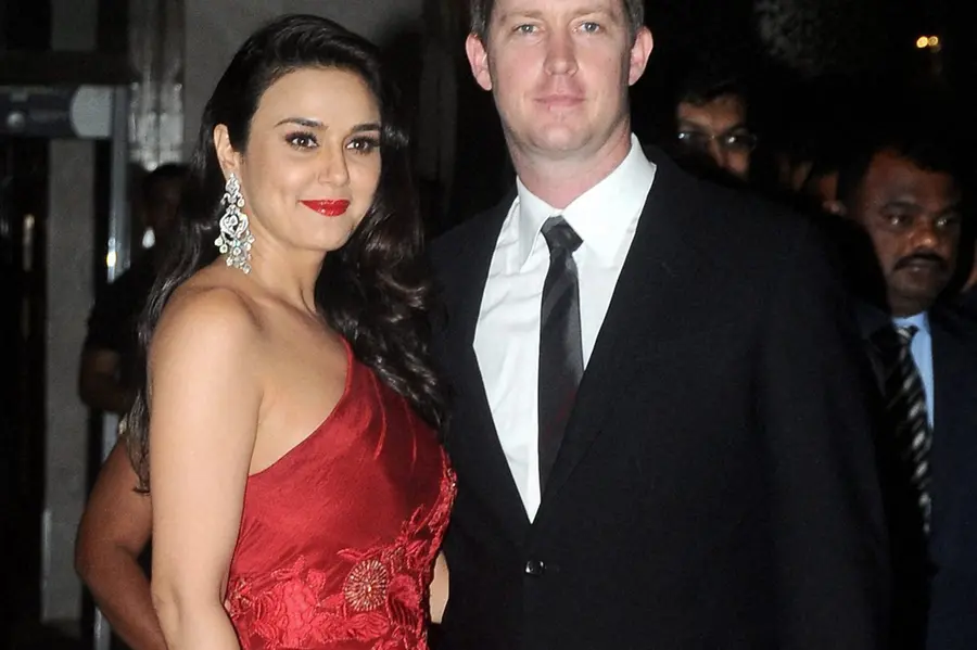 Preity Zinta, husband Gene welcome twins through surrogacy