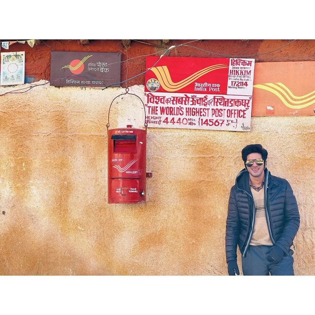 Dulquer Salmaan | Photo: www.facebook.com|DQSalmaan