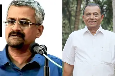 Presiding officer alleges threat from LDF candidate and MLA during election