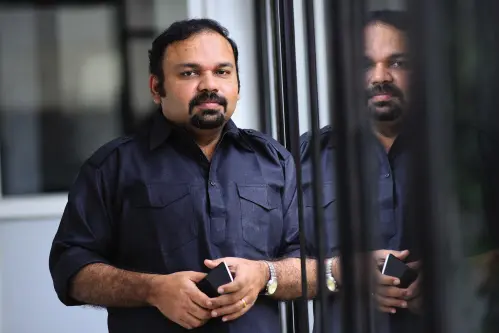Santhosh George Kulangara's long wait to travel to space dimmed