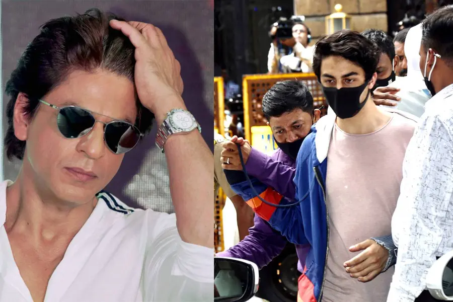 SRK finds more industry support amid Aryan Khan's arrest