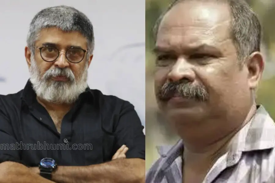 Director Venu files complaint against actor Alencier