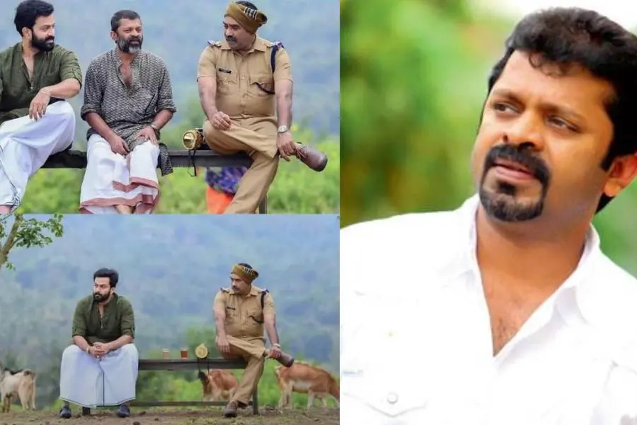 Gone so fast...Prithvi, Biju Menon, Mohanlal, Mammootty, others mourn death