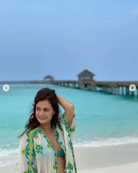 Dia Mirza | Photo: Instagram