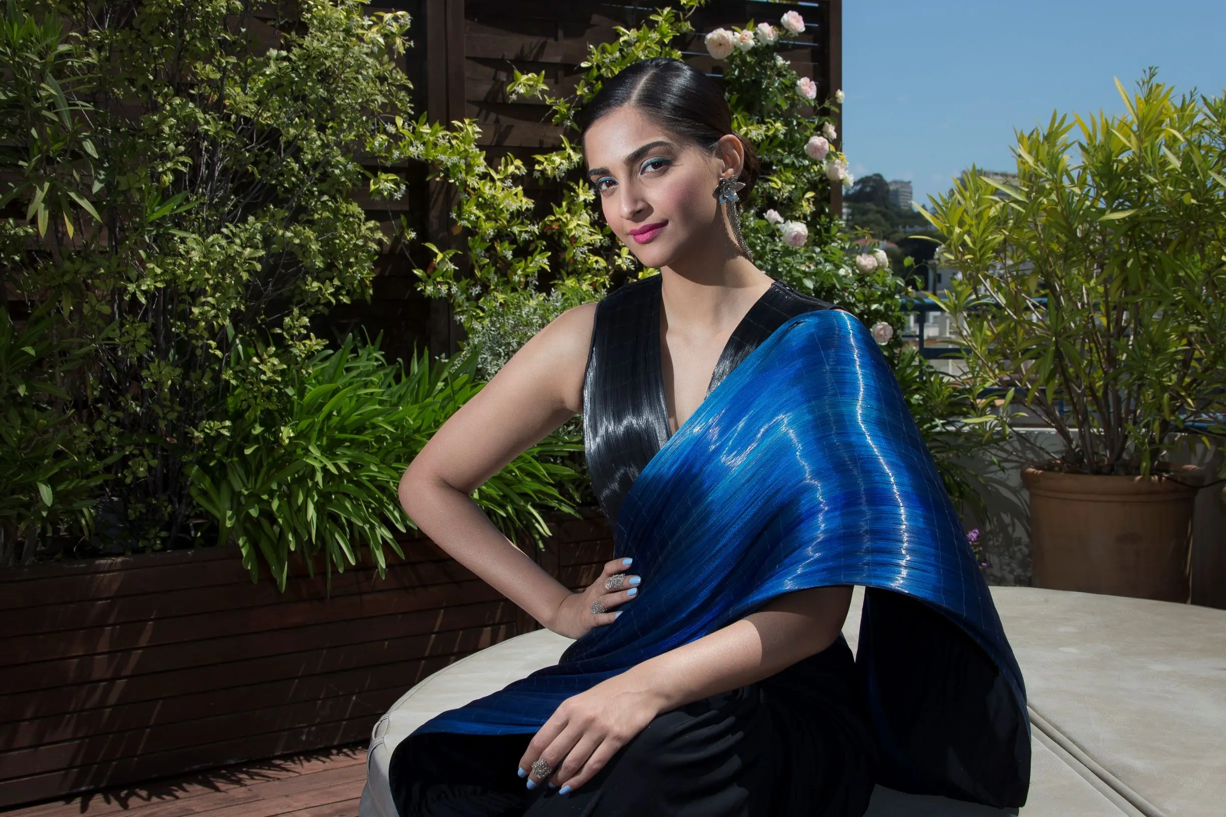 Sonam Kapoor. Photo:AP|File