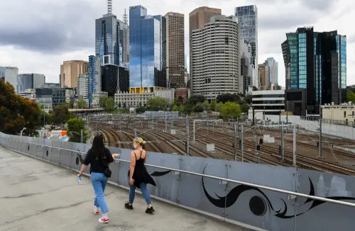 Melbourne I AP