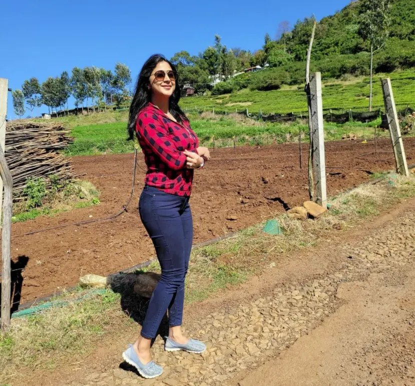 Actress Kaniha | Photo: Instagram