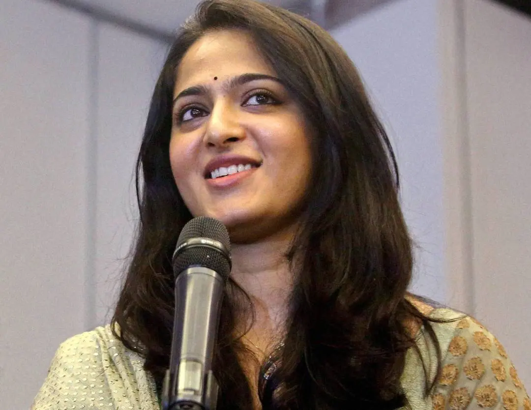 Anushka Shetty| Photo: PTI|File