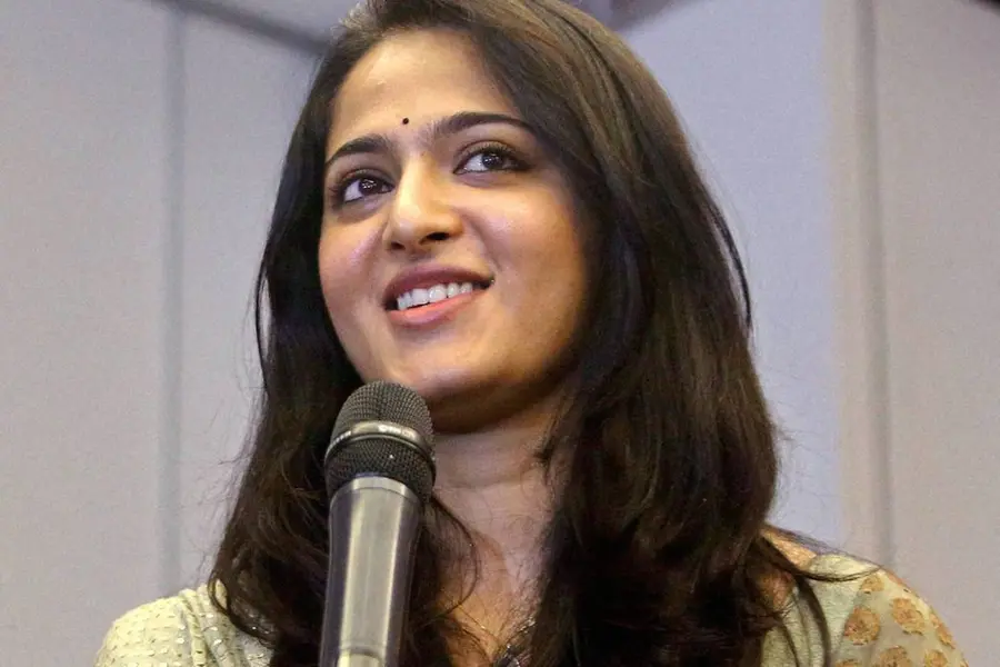 Anushka Shetty announces new project with Mahesh Babu P on her birthday