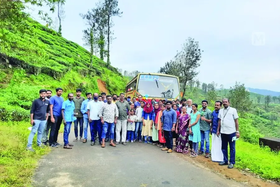 KSRTC's Haripad to Malakkapara service receives huge response