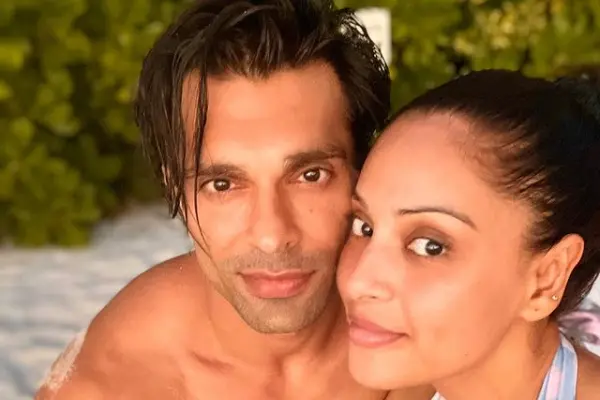 Bipasha Basu, Karan Singh Grover's 'monkey love' in Maldives
