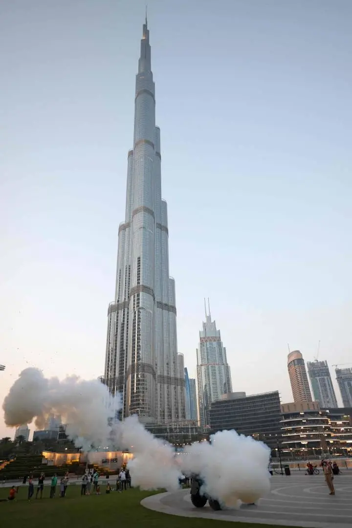 Burj Khalifa