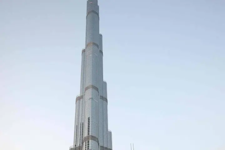 Soaring to new heights, Dubai's tallest buildings