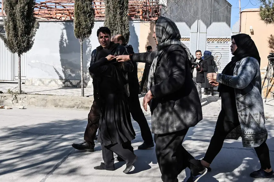 Gunmen kill two women judges in Afghan capital, says official