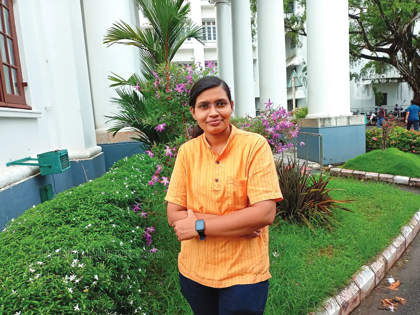 Lakshmi Pushpa