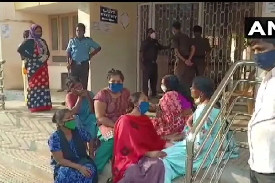 24 dead in Karnataka hospital due to oxygen shortage