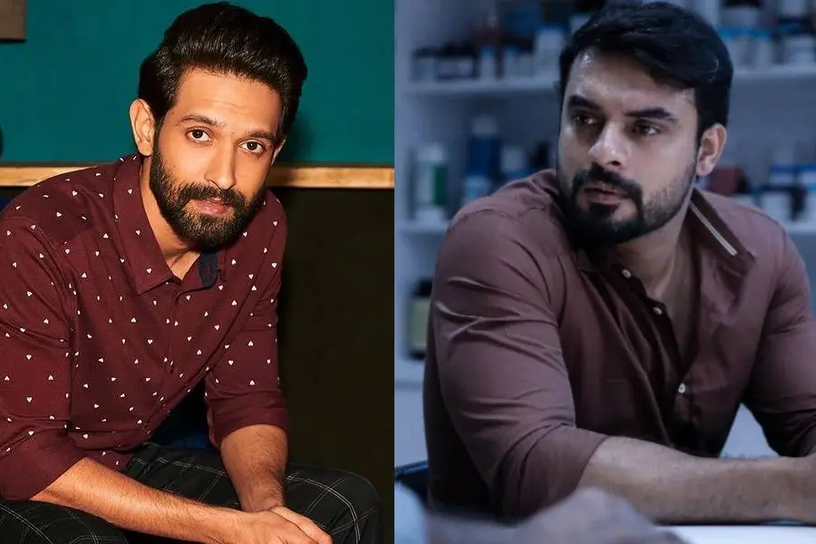 Tovino starrer 'Forensic' to get a Hindi remake: Vikrant Massey, Radhika Apte to play lead roles