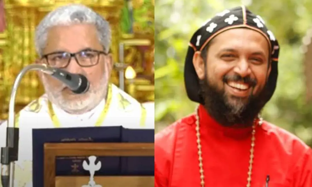 Pala Bishop Mar Joseph Kallarangatt, Bishop Geevarghese Mar Coorilos