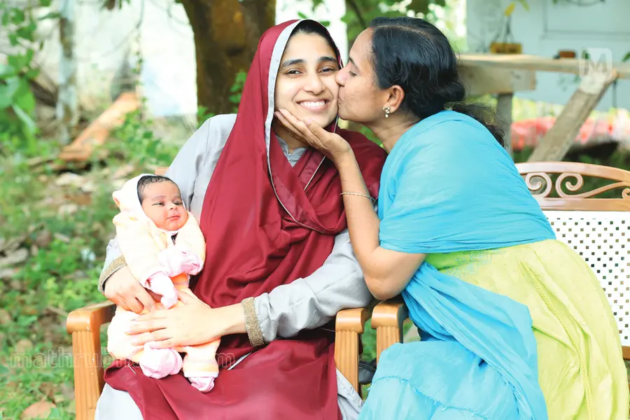 Woman helps colleague's pregnant wife who turned COVID +ve; baby named after her