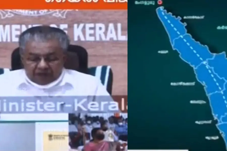 Pinarayi Vijayan hails completion of Kochi-Mangaluru natural gas pipeline project